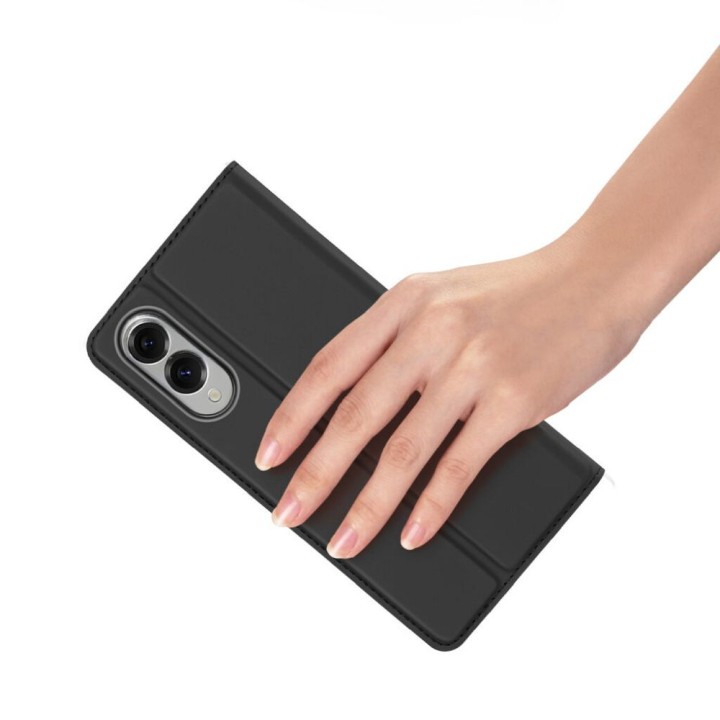DUX DUCIS чехол SKIN PRO для SAMSUNG S25 Edge черный
