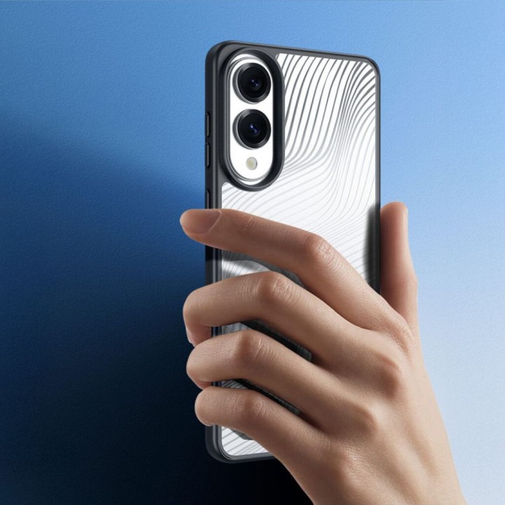 DUX DUCIS чохол AIMO для SAMSUNG S25 Edge чорний