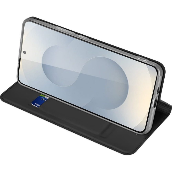 DUX DUCIS чохол SKIN PRO для SAMSUNG S25 Edge чорний