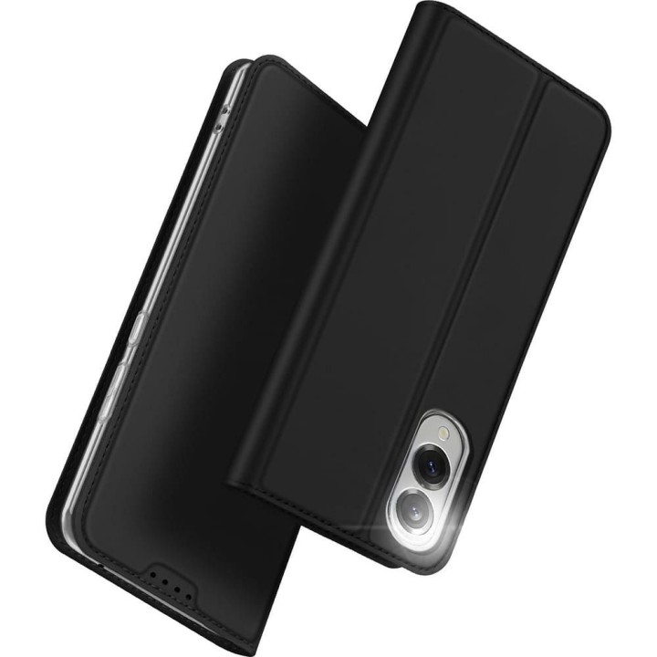 DUX DUCIS чохол SKIN PRO для SAMSUNG S25 Edge чорний