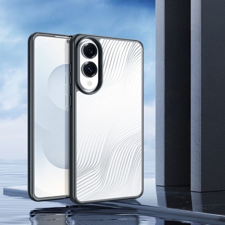DUX DUCIS чохол AIMO для SAMSUNG S25 Edge чорний