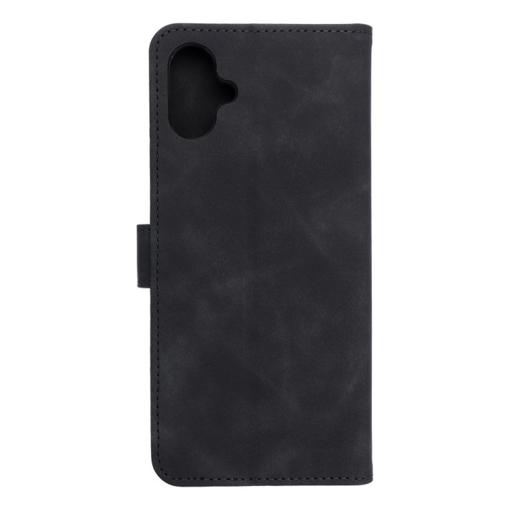 Flip case for Samsung A06 Tender Book black