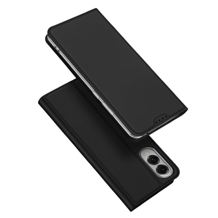 DUX DUCIS чохол SKIN PRO для SAMSUNG S25 Edge чорний