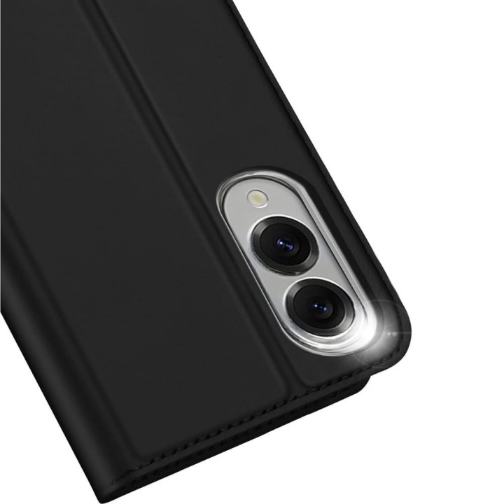 DUX DUCIS case SKIN PRO for SAMSUNG S25 Edge black