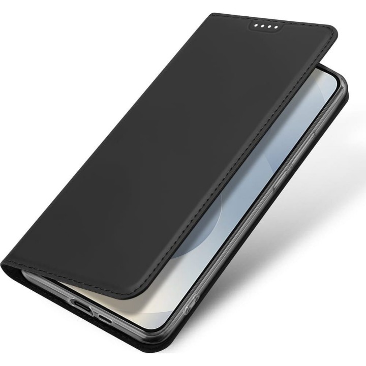 DUX DUCIS case SKIN PRO for SAMSUNG S25 Edge black