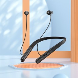 Wireless headphones in-ear Hoco ES73 black