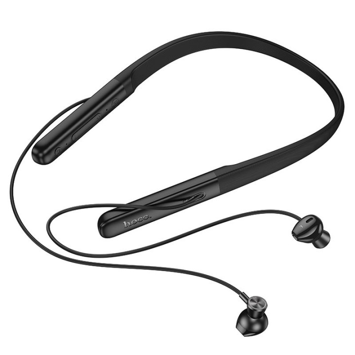 Wireless headphones in-ear Hoco ES73 black