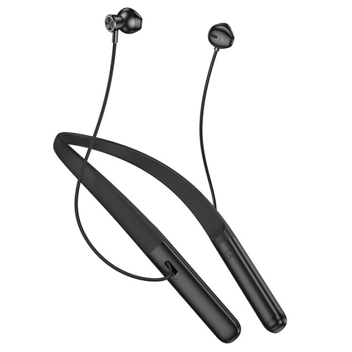 Wireless in-ear headphones Hoco ES73 black