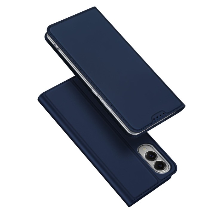 DUX DUCIS case SKIN PRO for SAMSUNG S25 Edge blue