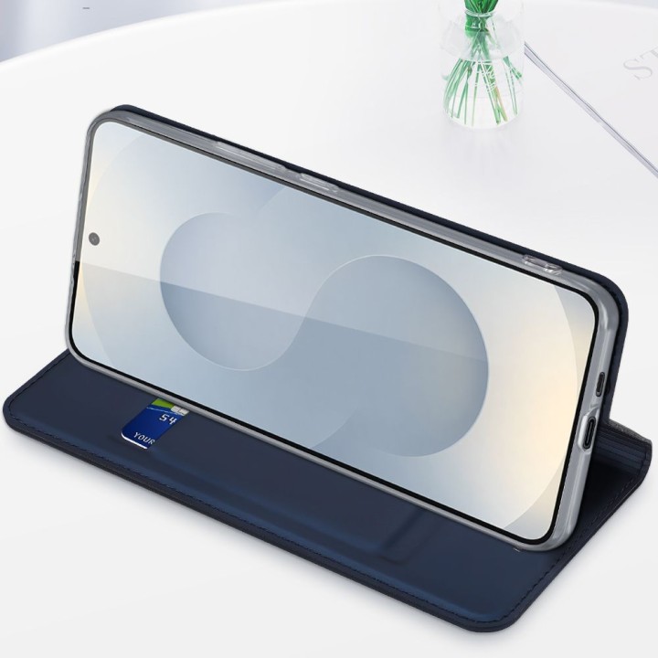 DUX DUCIS case SKIN PRO for SAMSUNG S25 Edge blue