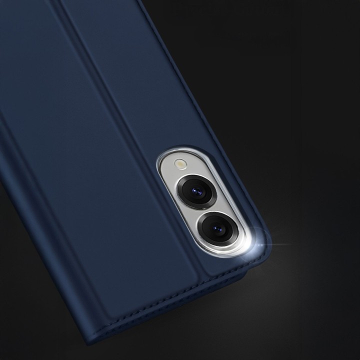 DUX DUCIS чохол SKIN PRO для SAMSUNG S25 Edge синій