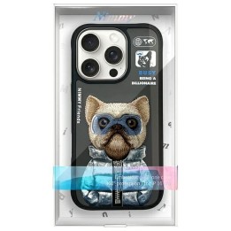 NIMMY чехол COOL&CUTE 2.0 Dog для IPHONE 16 Pro черный