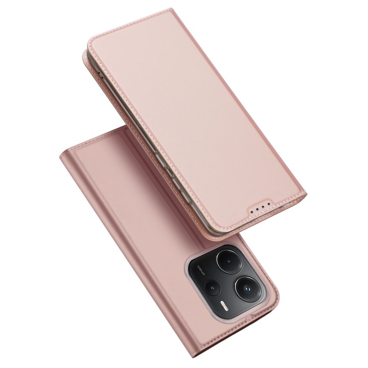 DUX DUCIS чехол SKIN PRO для REDMI NOTE 14 4G (163,25mm) розовый