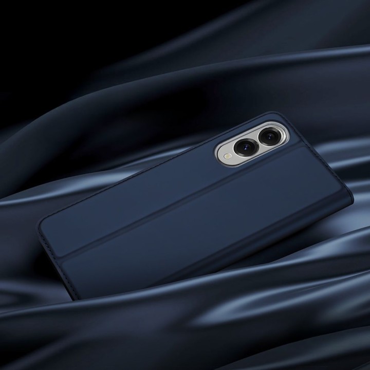 DUX DUCIS чохол SKIN PRO для SAMSUNG S25 Edge синій