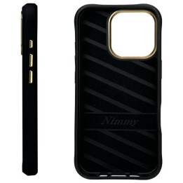 NIMMY чехол GLASSES COOL DOG для IPHONE 16 Pro черный