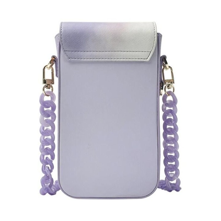 Phone case Nimmy Big Eyed Pet 2.0 rabbit purple