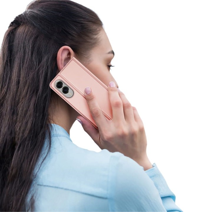 DUX DUCIS case SKIN PRO for SAMSUNG S25 Edge pink