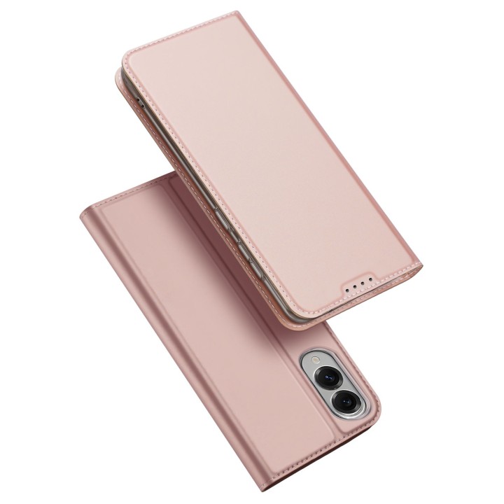 DUX DUCIS case SKIN PRO for SAMSUNG S25 Edge pink