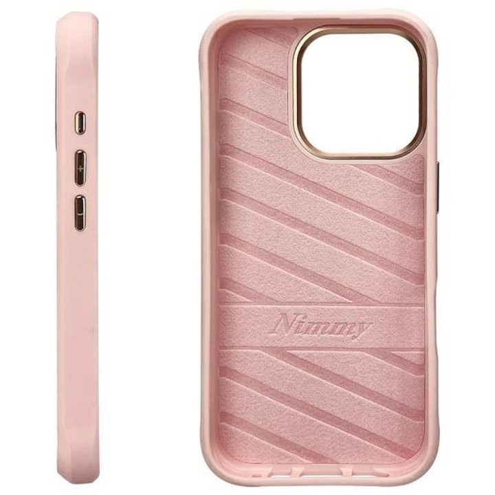 NIMMY чохол BIG EYED PET 2.0 Cat для IPHONE 16 Pro Max рожевий