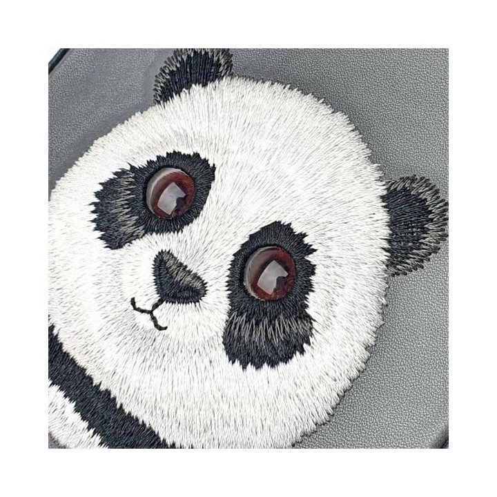 Чохол для телефону Nimmy Big Eyed Pet 2.0 panda чорний