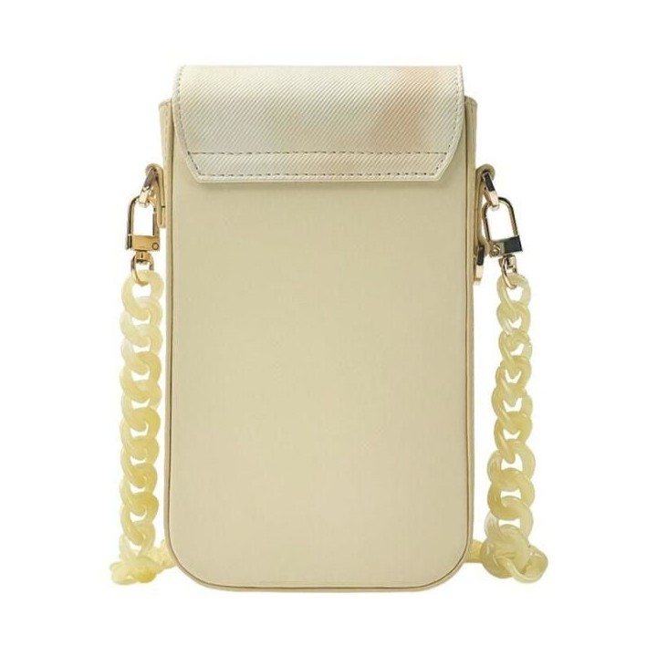 Etui na telefon Nimmy Big Eyed Pet 2.0 cat khaki