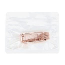 Ремінець / браслет METAL для smart band Xiaomi Mi Band 5 / 6 (04)