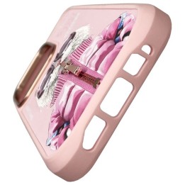 NIMMY case COOL&CUTE 2.0 Cat for IPHONE 16 Pro pink