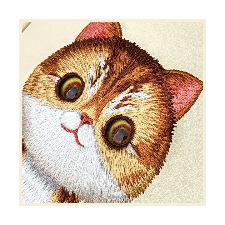 Чохол для телефон Nimmy Big Eyed Pet 2.0 cat khaki