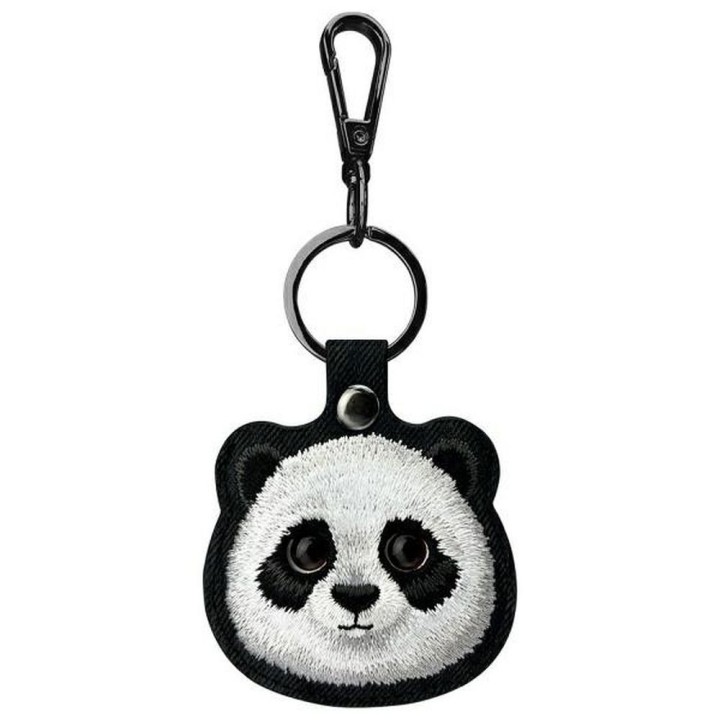 Чехол для телефон кошелек сумочка набор 3w1 Nimmy Big Eyed Pet 2.0 panda черный