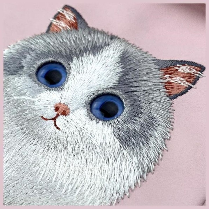Чохол для телефон Nimmy Big Eyed Pet 2.0 cat рожевий