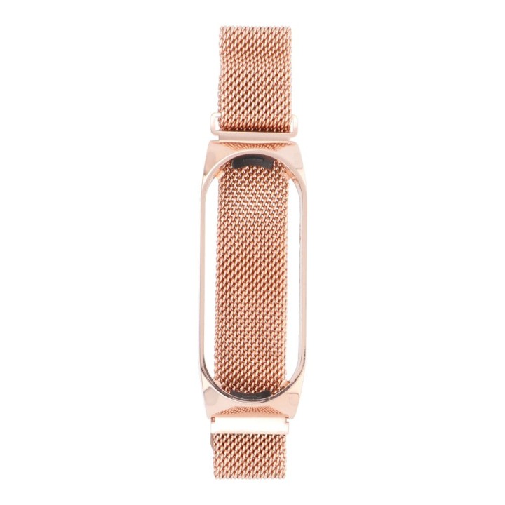 Strap / band METAL for smart band Xiaomi Mi Band 5 / 6 (04)