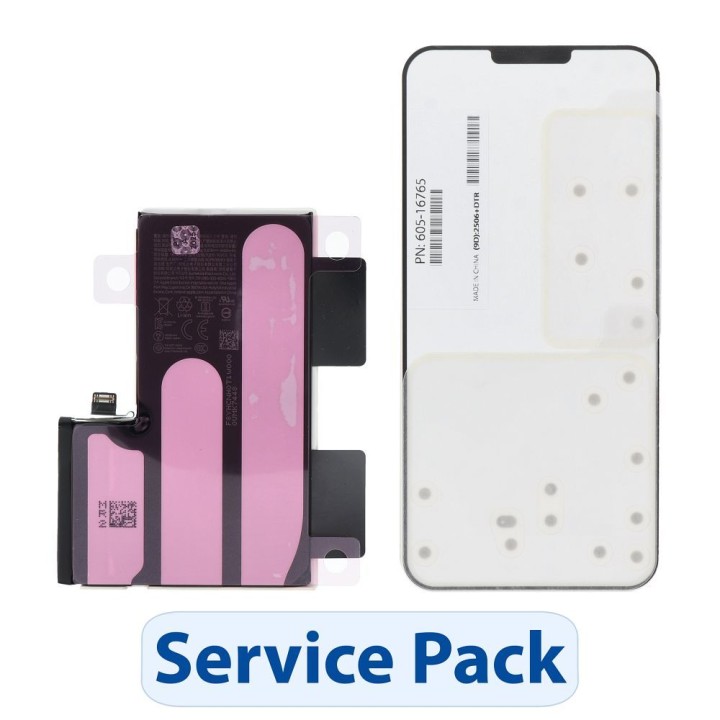 ServicePack Акумулятор для Apple iPhone 16 Pro Max (661-44954)