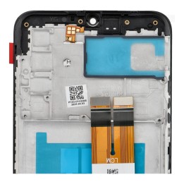 Wyświetlacz LCD do SAMSUNG A02S OEM z ramką (164mm)