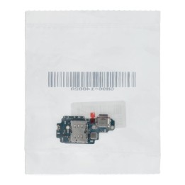 ServicePack Board charging USB SAMSUNG S22 Ultra G908B GH96-14802A