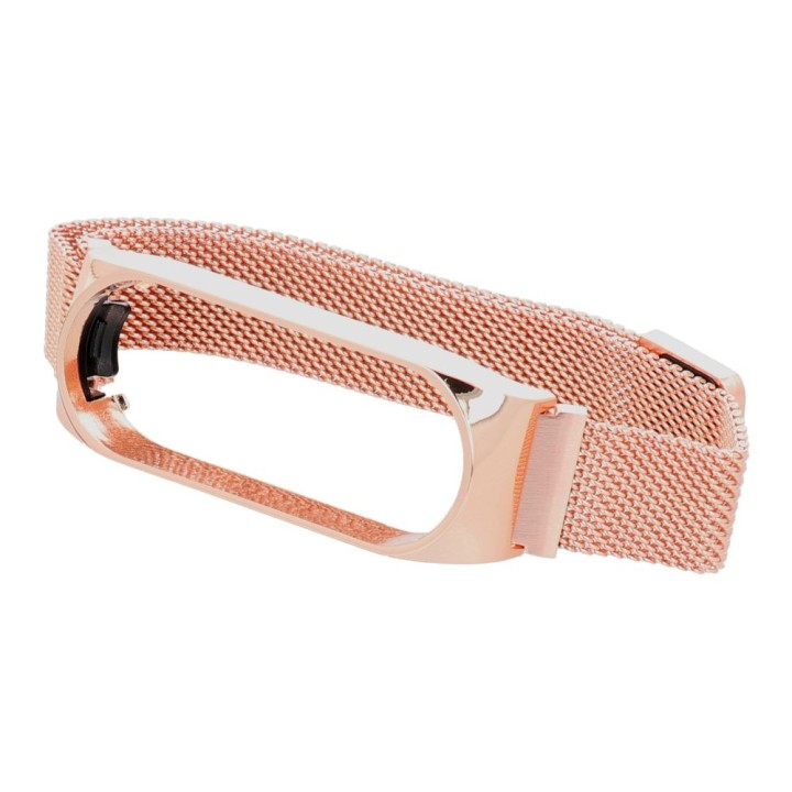 Strap / band METAL for smart band Xiaomi Mi Band 5 / 6 (04)