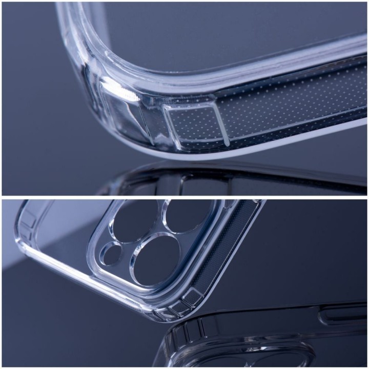 Etui na iPhone 14 PRO Clear Mag Cover (Str / Camera Protection) zgodne z MagSafe  transparentne