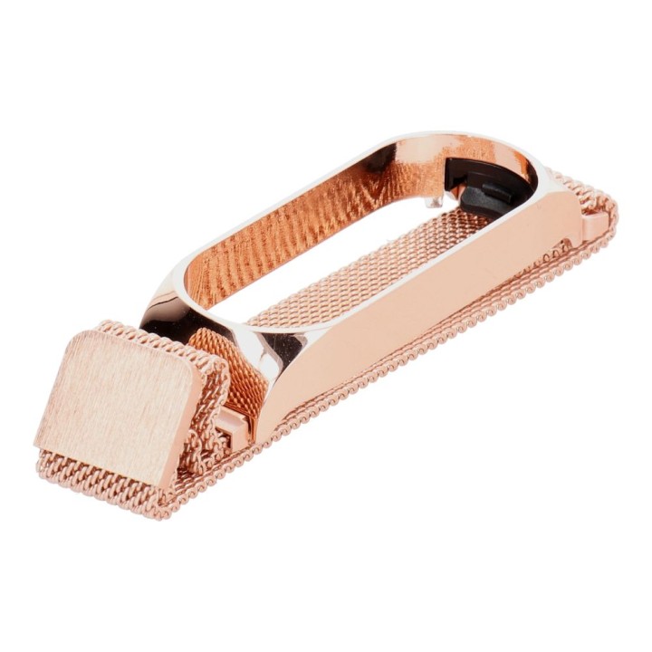 Pasek / opaska METAL do smart band Xiaomi Mi Band 5 / 6 (04)
