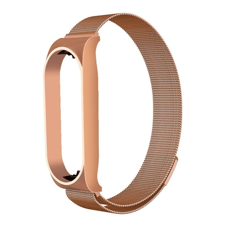 Strap / band METAL for smart band Xiaomi Mi Band 5 / 6 (04)
