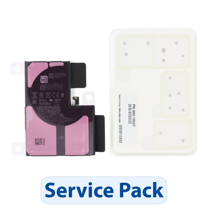 ServicePack Акумулятор для Apple iPhone 13 Pro Max (661-22294)