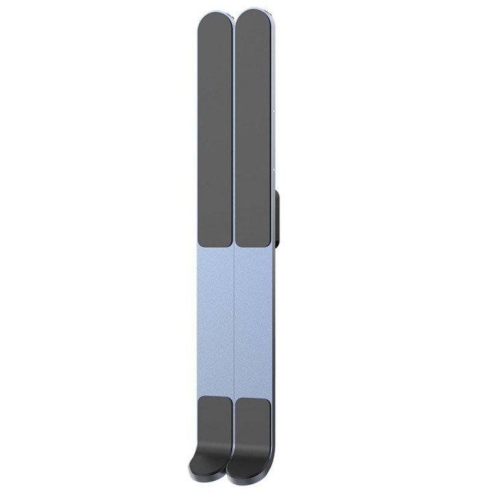 Holder for laptop / tablet desktop foldable Forcell F-Grip Fold Stand H Pro grey