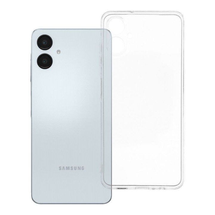 Чохол для Realme P3 Clear Case 2 mm (camera protection) прозорий