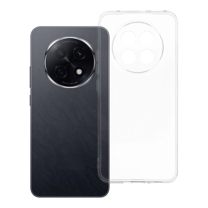 Case for Oppo F29 PRO Clear Case 2 mm (camera protection) transparent