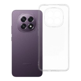 Чохол для Oppo F29 Clear Case 2 mm (camera protection) прозорий