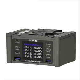 MECHANIC V-POWER 8 DC power supply serwisowy / charger 115W