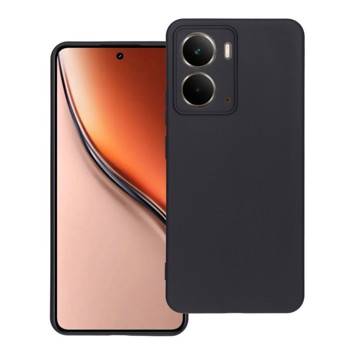 Чехол для Realme P3 PRO Matt черный