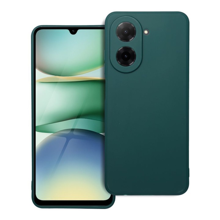 Чохол для Xiaomi Redmi A5 ( 171,7 x 77,8 x 8,26 ) Matt темно-зелений