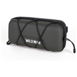 WILDMAN zippered bicycle handlebar bag 2L GD8 green