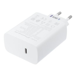 VIVO оригінальна мережевий зарядний пристрій Flash Charge USB C 3A 120W V12060L1B0 білий bulk