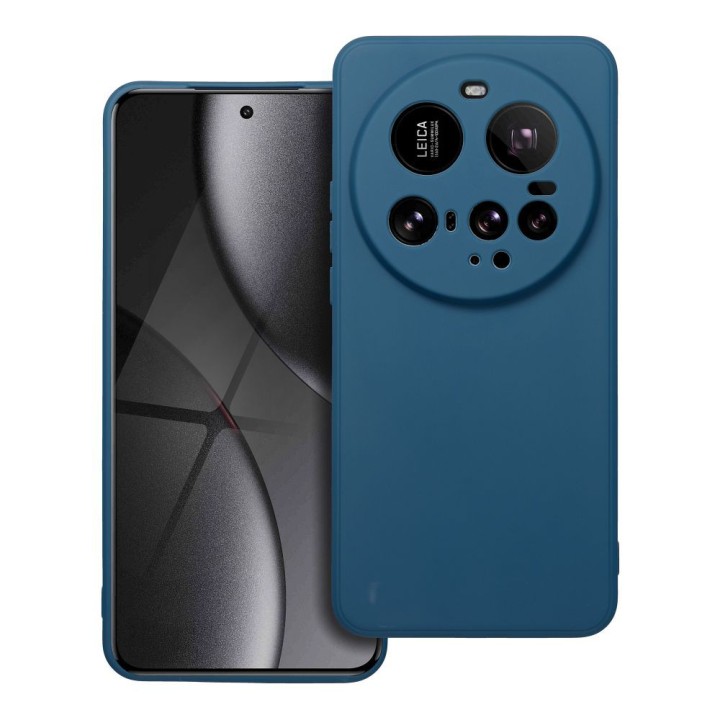 Чохол для Xiaomi 15 ULTRA Matt синій