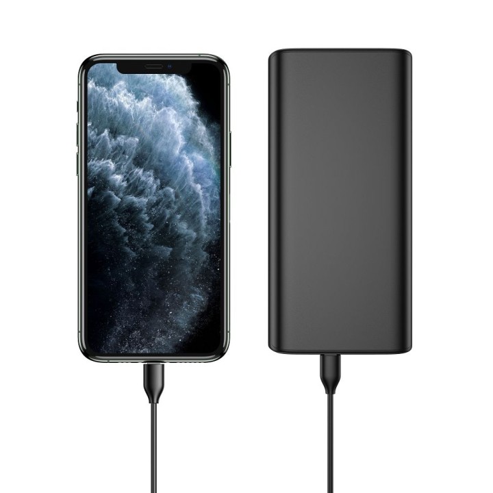 Powerbank Veger T100 (W2032C-100) PD QC3.0 5A 100W 20000 mAh czarny 0INT